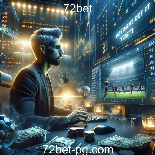 Explorando as Apostas no 72bet: Diversão e Estratégia em um Só Lugar