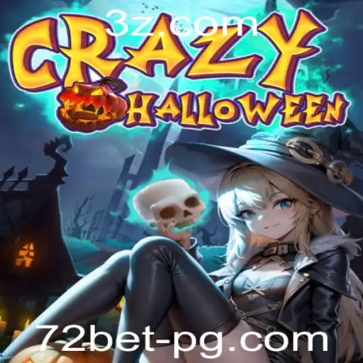 CrazyHalloween: Mergulhe na Aventura Assustadora e Empolgante com 72bet Win
