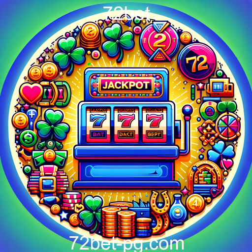 A Emoção do Jackpot no 72bet: A Chance de Mudar sua Vida