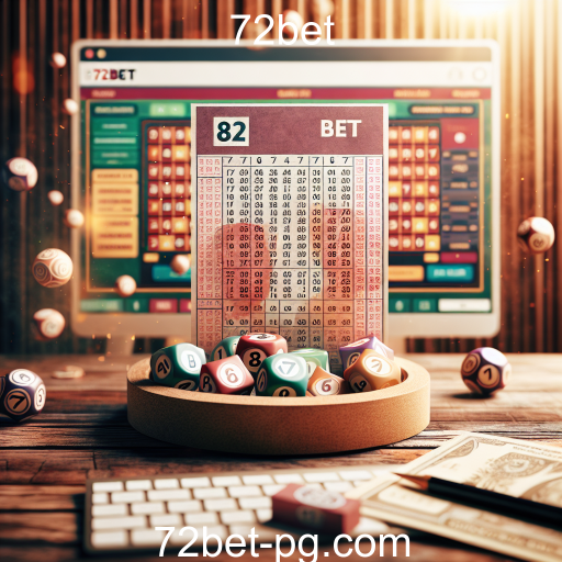 Descubra a Emoção da Loteria no 72bet