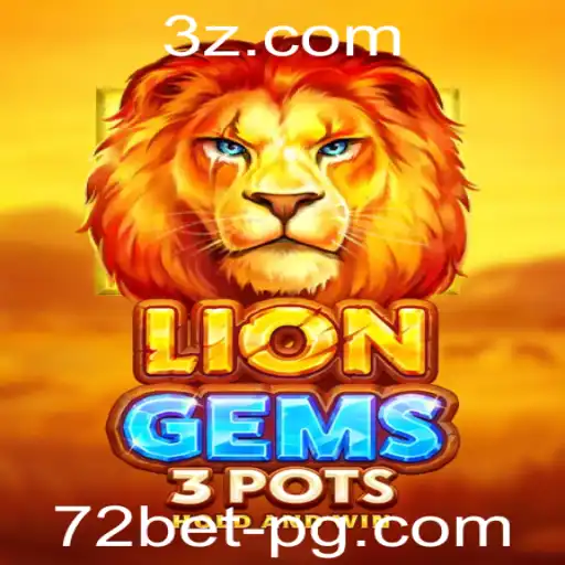 Descubra LionGems3pots: O Fascinante Mundo do Jogo e a Incrível Oportunidade de '72bet win'