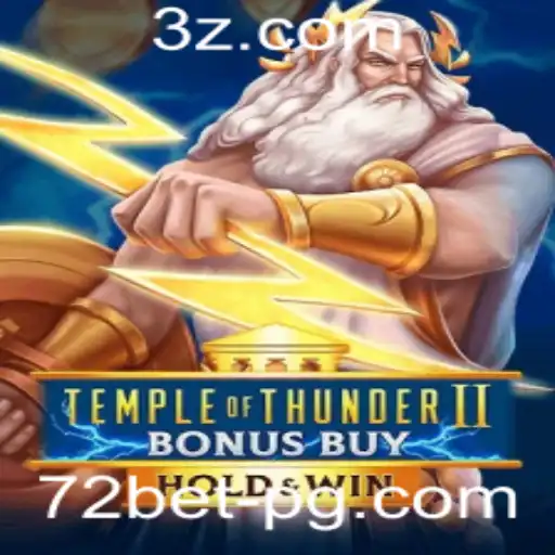 Temple of Thunder II Bonus Buy: A Nova Sensação nos Jogos de Apostas