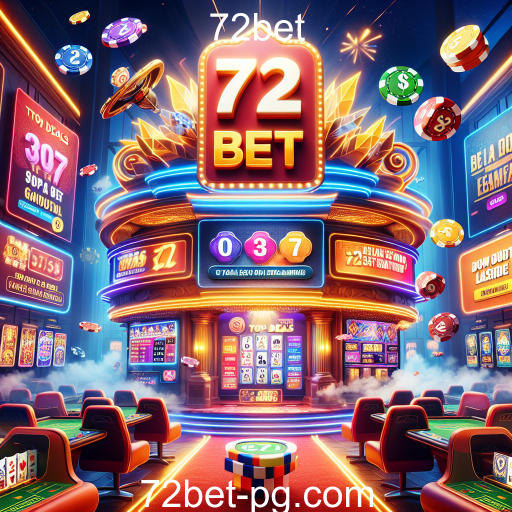 Descubra as Melhores Promoções no 72bet