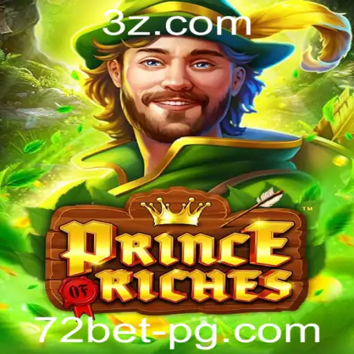 Descubra a Emoção de 'PrinceOfRiches' com 72bet Win