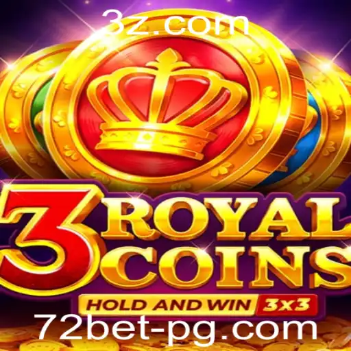 Desvendando 3RoyalCoins: O Novo Sensação no Mundo dos Jogos de Cassino