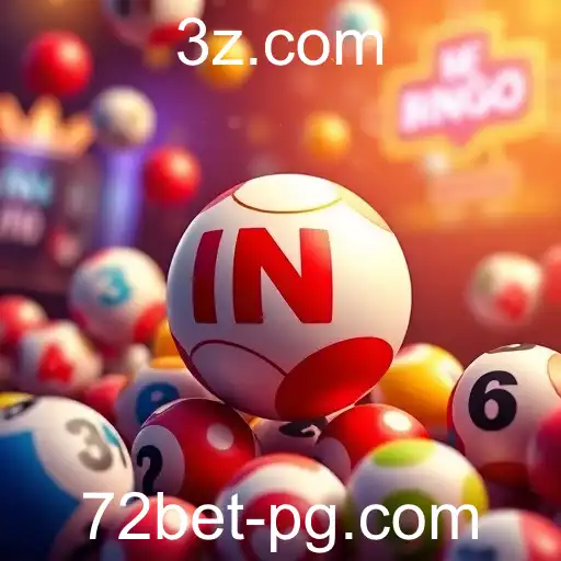 Descubra o Mundo do Bingo Online com 72bet Win