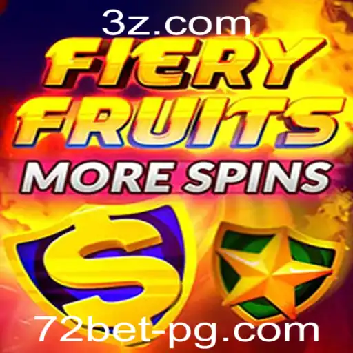 Descubra a Empolgação de FieryFruitsMoreSpins: O Jogo que Está Conquistando o Mundo das Slots